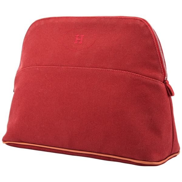 Túi Hermes Bolide 31 'Red' 103775M-03 - Ảnh 4