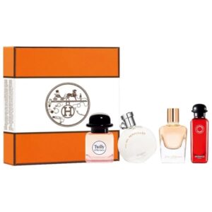 Set Nước Hoa Hermes Mini 4pcs Cho Nữ (4 x 7,5ml)