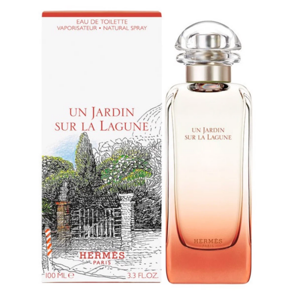 Nước Hoa Hermes Un Jardin Sur La Lagune EDT
