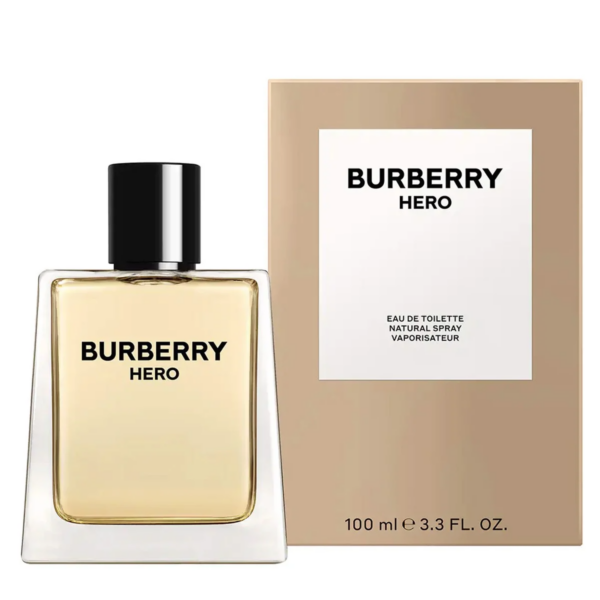 Nước Hoa Burberry Hero EDT