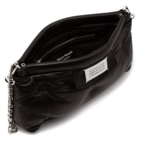 Alternative view of Túi Maison Margiela Black Leather Pouch S56WF0160-P4300-T8013