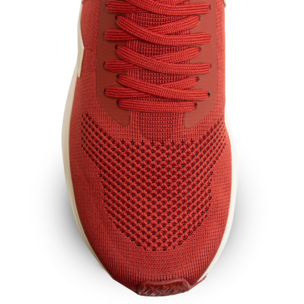 Giày Veja x Rick Owens Sock Runner Orange VW20F3801 - Ảnh 4