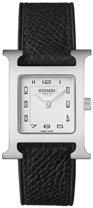 Dong Ho Hermes Heure H Watch 'Black' W036704WW00