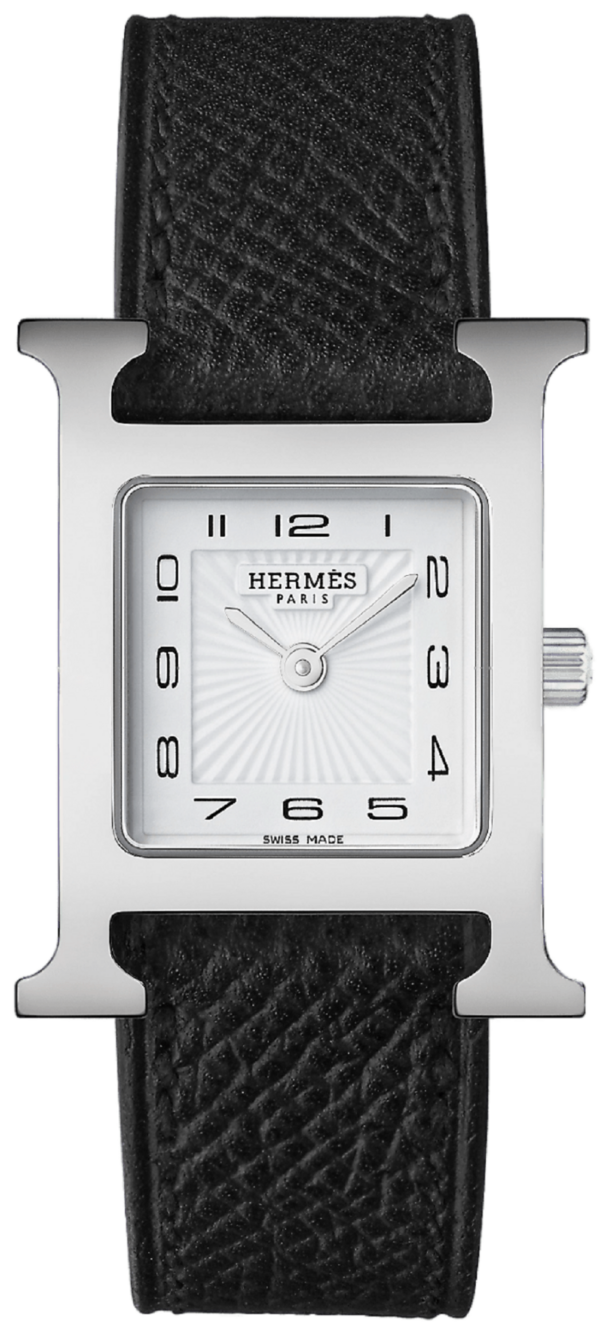 Dong Ho Hermes Heure H Watch 'Black' W036704WW00