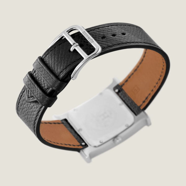 Dong Ho Hermes Heure H Watch 'Black' W036704WW00