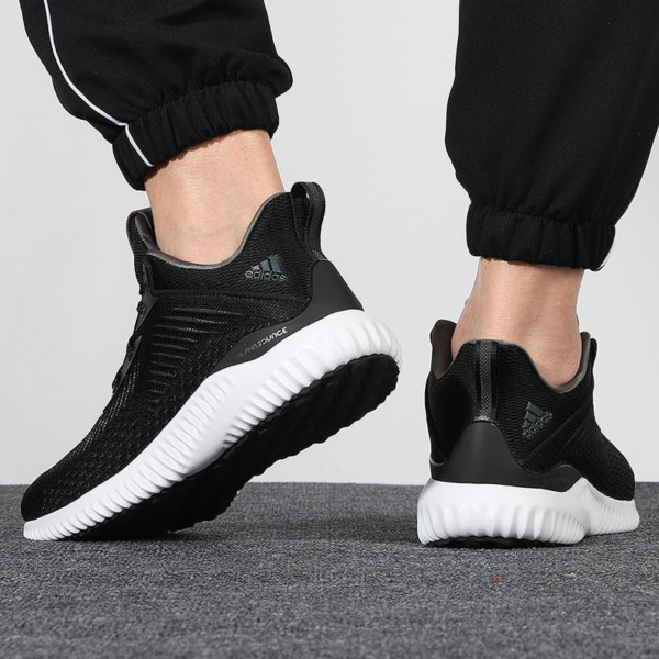 Giày Adidas Alphabounce EK 'Black' GW2268 - Ảnh 5