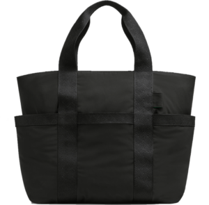 Tui Bottega Veneta Voyager Zipped Tote 'Black' 730154V1S848803