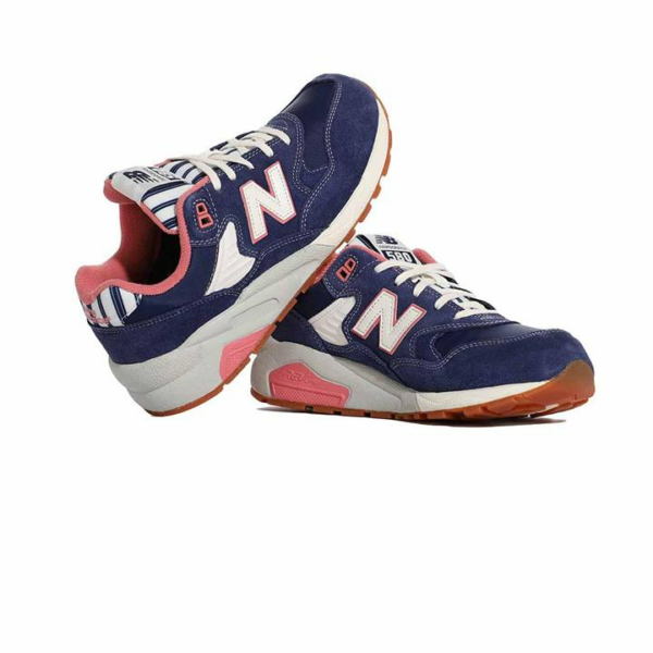 Giày New Balance Wmns 580 'Seaside Hideaway' WRT580RH - Ảnh 2