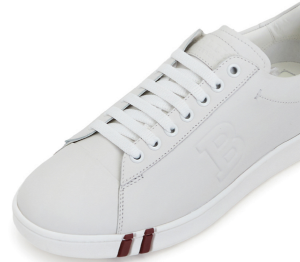 Giày Bally Asher 'White' ASHER-607 - Ảnh 2