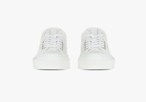 Alternative view of Giày Givenchy City In Leather 'White' BE001NE145-100