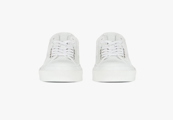 Giày Givenchy City In Leather 'White' BE001NE145-100 - Ảnh 2