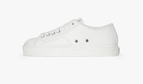 Giày Givenchy City In Leather 'White' BE001NE145-100 - Ảnh 3