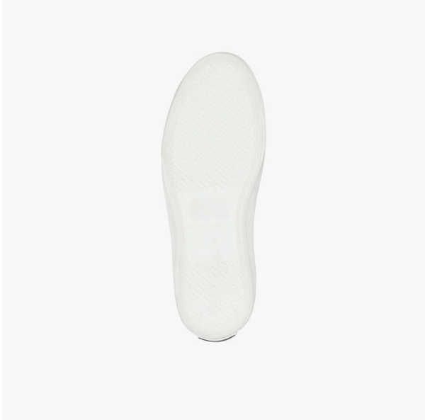 Giày Givenchy City In Leather 'White' BE001NE145-100 - Ảnh 4