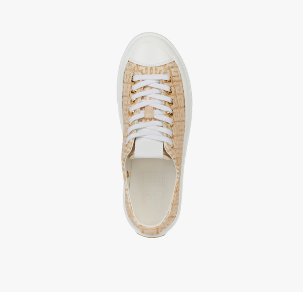 Giày Givenchy City Sport 'Beige' BE001NE1CV-250 - Ảnh 4
