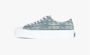 Alternative view of Giày Givenchy City Low 'Denim Blue' BE001NE1EL-457