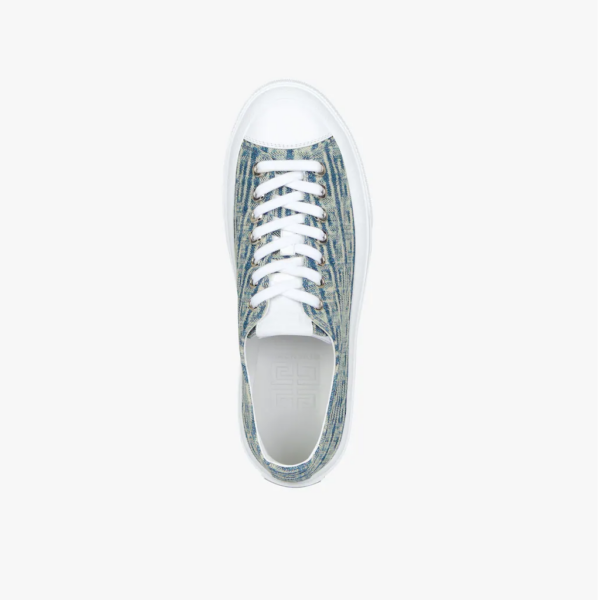 Giày Givenchy City Low 'Denim Blue' BE001NE1EL-457 - Ảnh 3