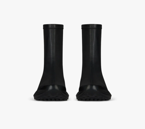 Giày Givenchy GIV 1 Socks 'Black' BE001RE11H-001 - Ảnh 4