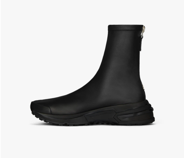 Giày Givenchy GIV 1 Socks 'Black' BE001RE11H-001 - Ảnh 3