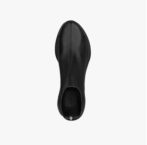 Giày Givenchy GIV 1 Socks 'Black' BE001RE11H-001 - Ảnh 2