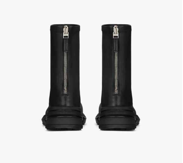 Giày Givenchy GIV 1 Socks 'Black' BE001RE11H-001 - Ảnh 5