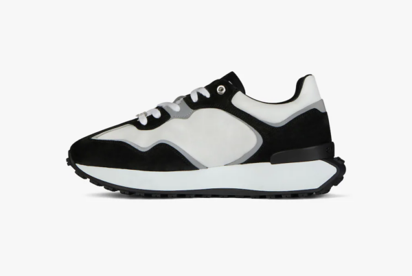 Giày Givenchy GIV Runner 'Black White' BE001TE11R-029 - Ảnh 3