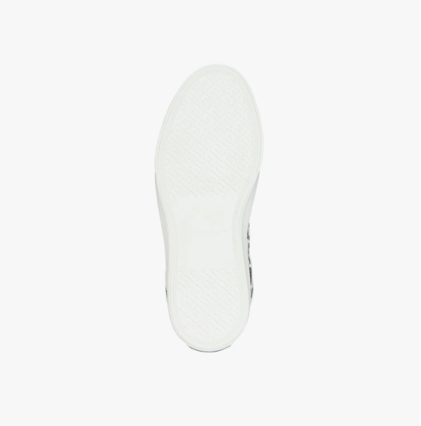 Giày Givenchy City High 4G Jacquard 'White Black' BE0025E10N-004 - Ảnh 4