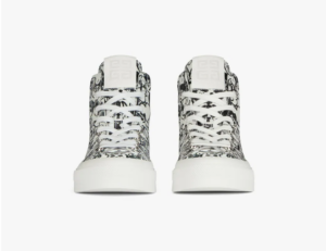 Alternative view of Giày Givenchy City High 'White Black' BE0025E1B4-116