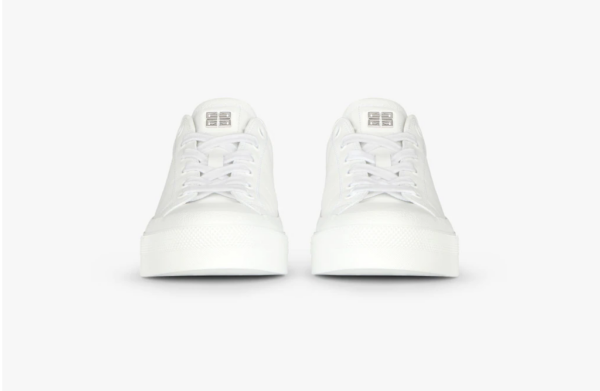 Giày Givenchy In Leather 'Two Tone' BE0027E19U-149 - Ảnh 2