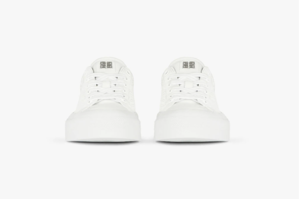 Giày Givenchy City Sport 'White' BE0027E19X-100 - Ảnh 2