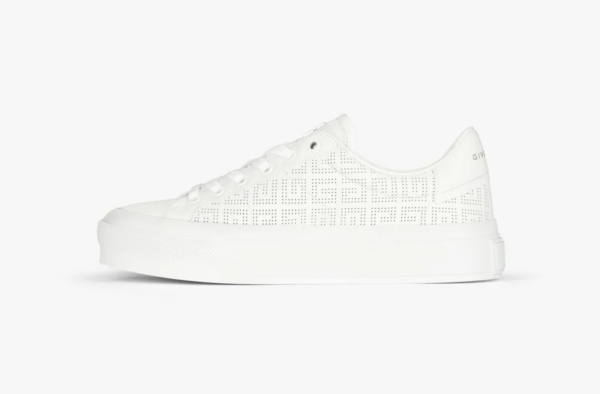 Giày Givenchy City Sport 'White' BE0027E19X-100 - Ảnh 3