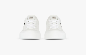 Alternative view of Giày Givenchy In Leather With Tag 'White Black' BE0027E19Z-116