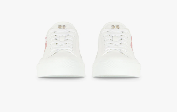 Giày Givenchy City Sport 'White Pink' BE0027E1ER-149 - Ảnh 2