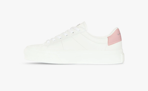 Giày Givenchy City Sport 'White Pink' BE0027E1ER-149 - Ảnh 3