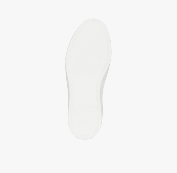 Giày Givenchy In Leather 'White Silver' BE0027E1GW-132 - Ảnh 4