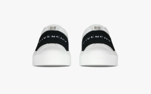 Alternative view of Giày Givenchy Webbing 'White Black' BE0029E1BC-116