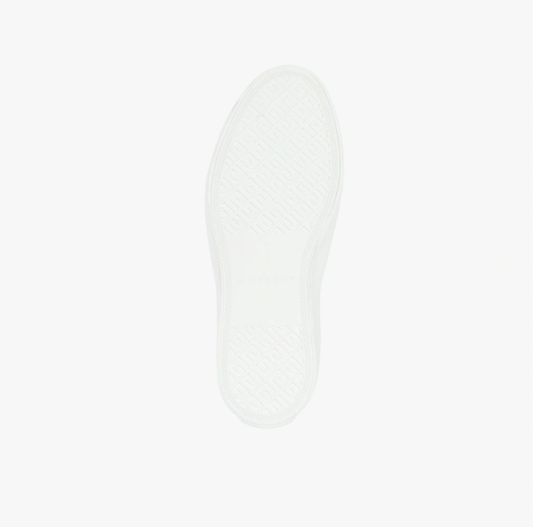 Giày Givenchy Webbing 'White Black' BE0029E1BC-116 - Ảnh 4