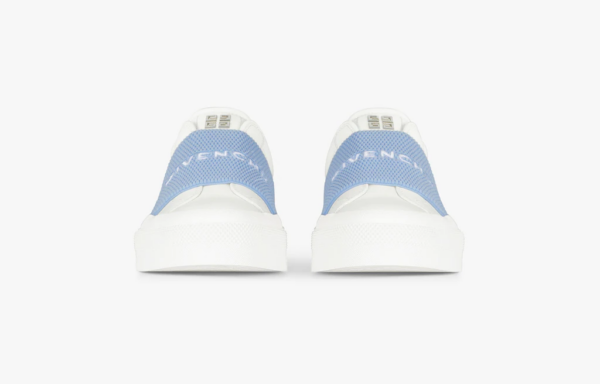 Giày Givenchy City Sport 'White Blue' BE0029E1EU-114 - Ảnh 2