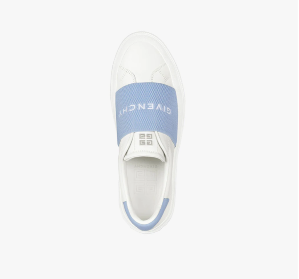 Giày Givenchy City Sport 'White Blue' BE0029E1EU-114 - Ảnh 5