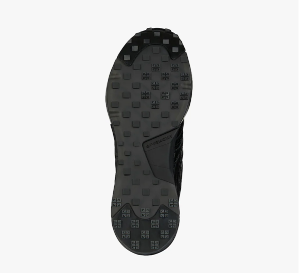 Giày Givenchy GIV 1 In Crocodile Effect Leather 'Black' BH004WH0V8-001 - Ảnh 3