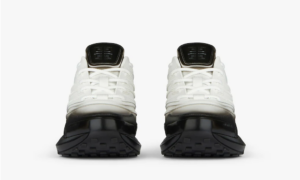 Alternative view of Giày Givenchy GIV In Leather 'Black White' BH004WH138-116