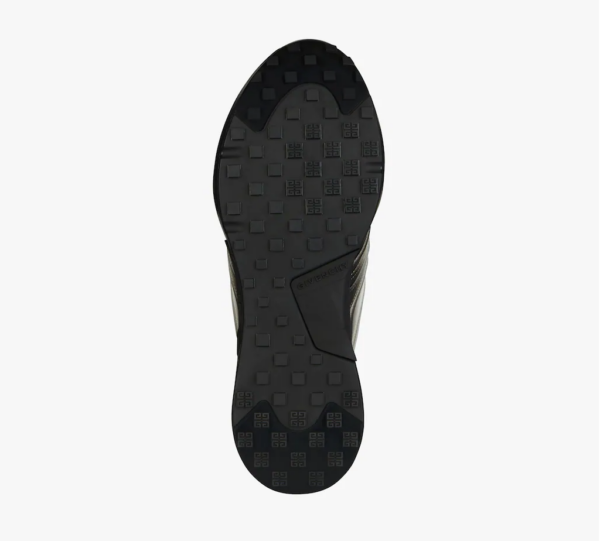 Giày Givenchy GIV In Leather 'Black White' BH004WH138-116 - Ảnh 4