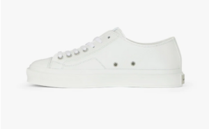 Alternative view of Giày Givenchy City In Grained Leather 'White' BH0050H0X2-100