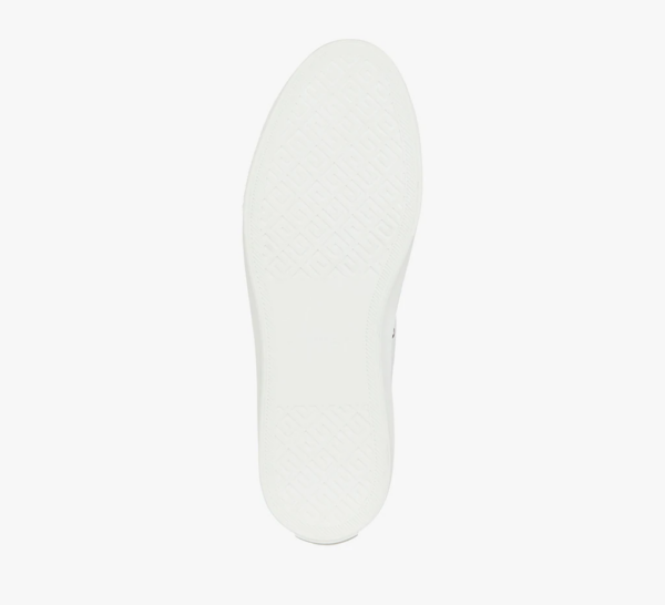 Giày Givenchy City In Grained Leather 'White' BH0050H0X2-100 - Ảnh 5