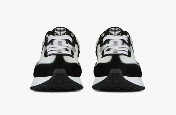 Giày Givenchy GIV Runner 'Black White' BH005CH0XV-029 - Ảnh 3