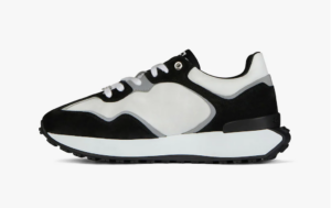 Alternative view of Giày Givenchy GIV Runner 'Black White' BH005CH0XV-029