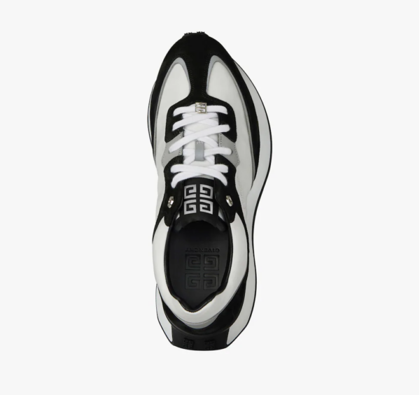 Giày Givenchy GIV Runner 'Black White' BH005CH0XV-029 - Ảnh 6