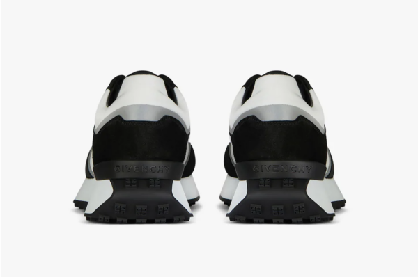 Giày Givenchy GIV Runner 'Black White' BH005CH0XV-029 - Ảnh 4