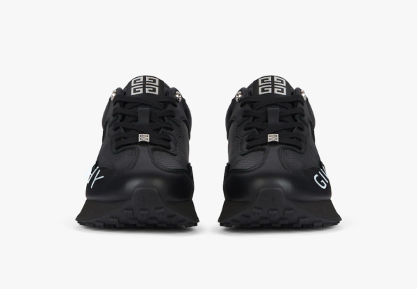Giày Givenchy GIV Runner 'Black' BH005CH16G-001 - Ảnh 4