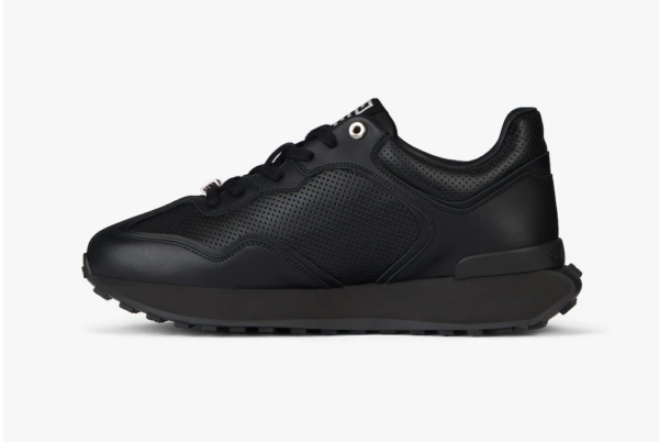 Giày Givenchy GIV Runner 'Black' BH005CH16G-001 - Ảnh 3