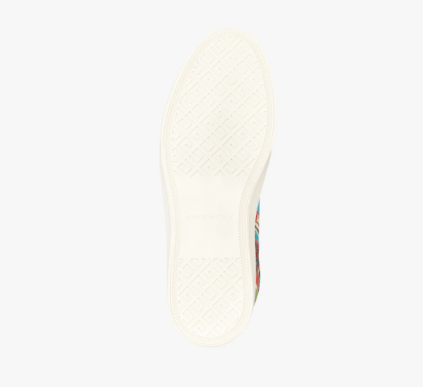 Giày Givenchy City High Top 'Multicolor' BH005LH17G-960 - Ảnh 5